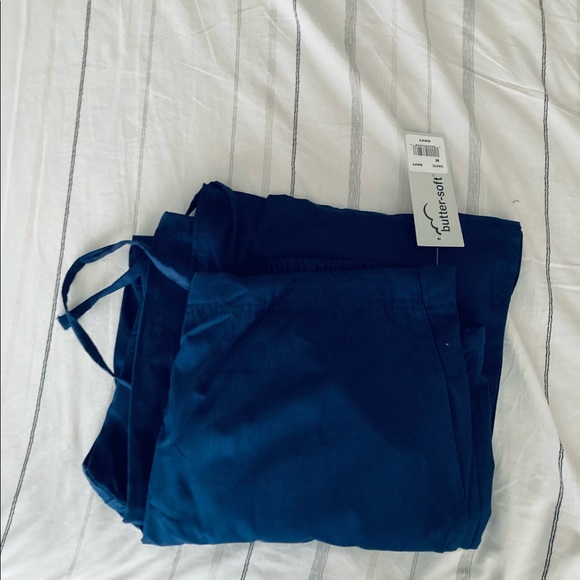 Uniform Advantage Pants - NWT Navy Scrub Pants